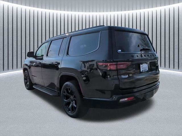 Certified 2024 Jeep Wagoneer Series II image 9