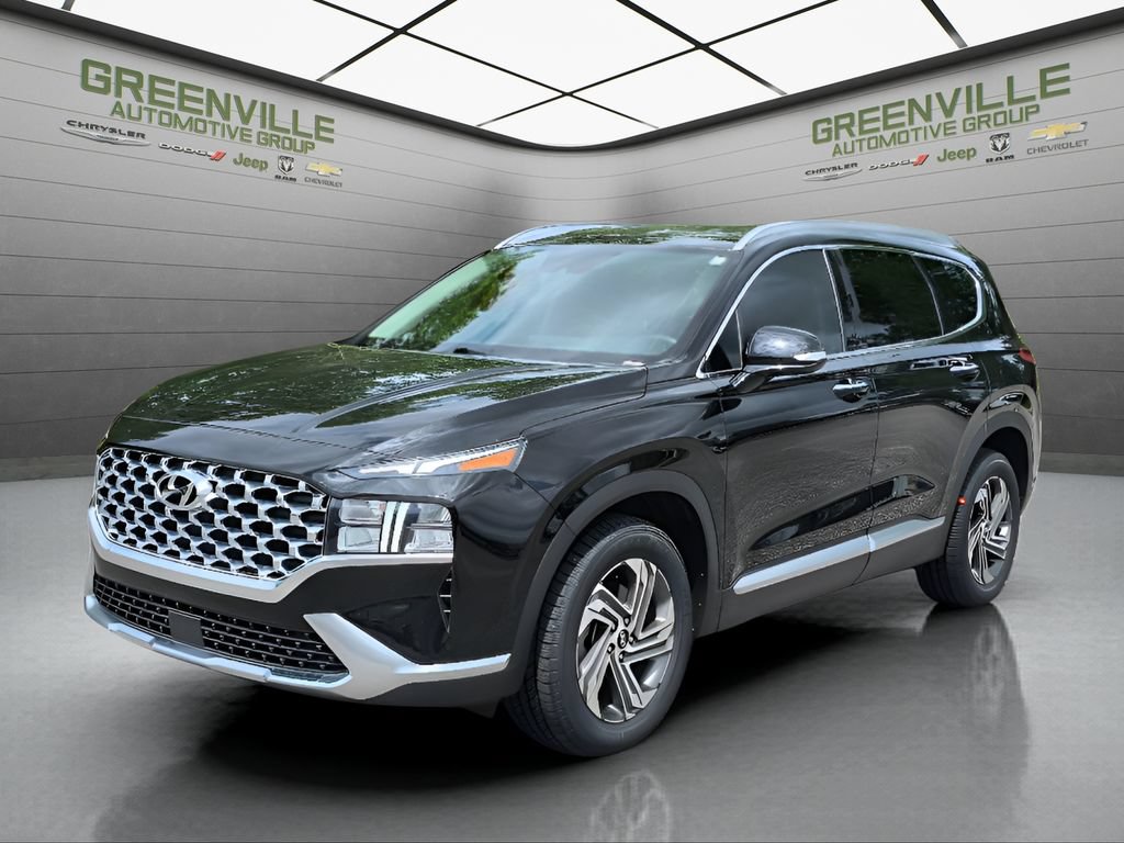 Used 2021 Hyundai Santa Fe SEL w/ Convenience Package