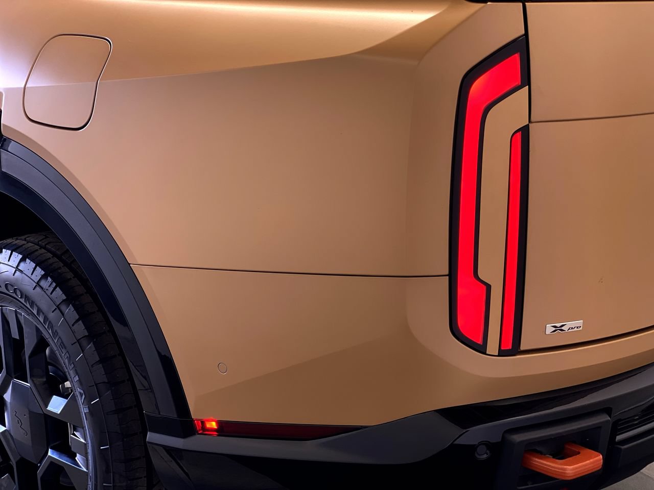 New 2027 Kia Telluride SX Prestige X-Pro AWD/4WD image 9