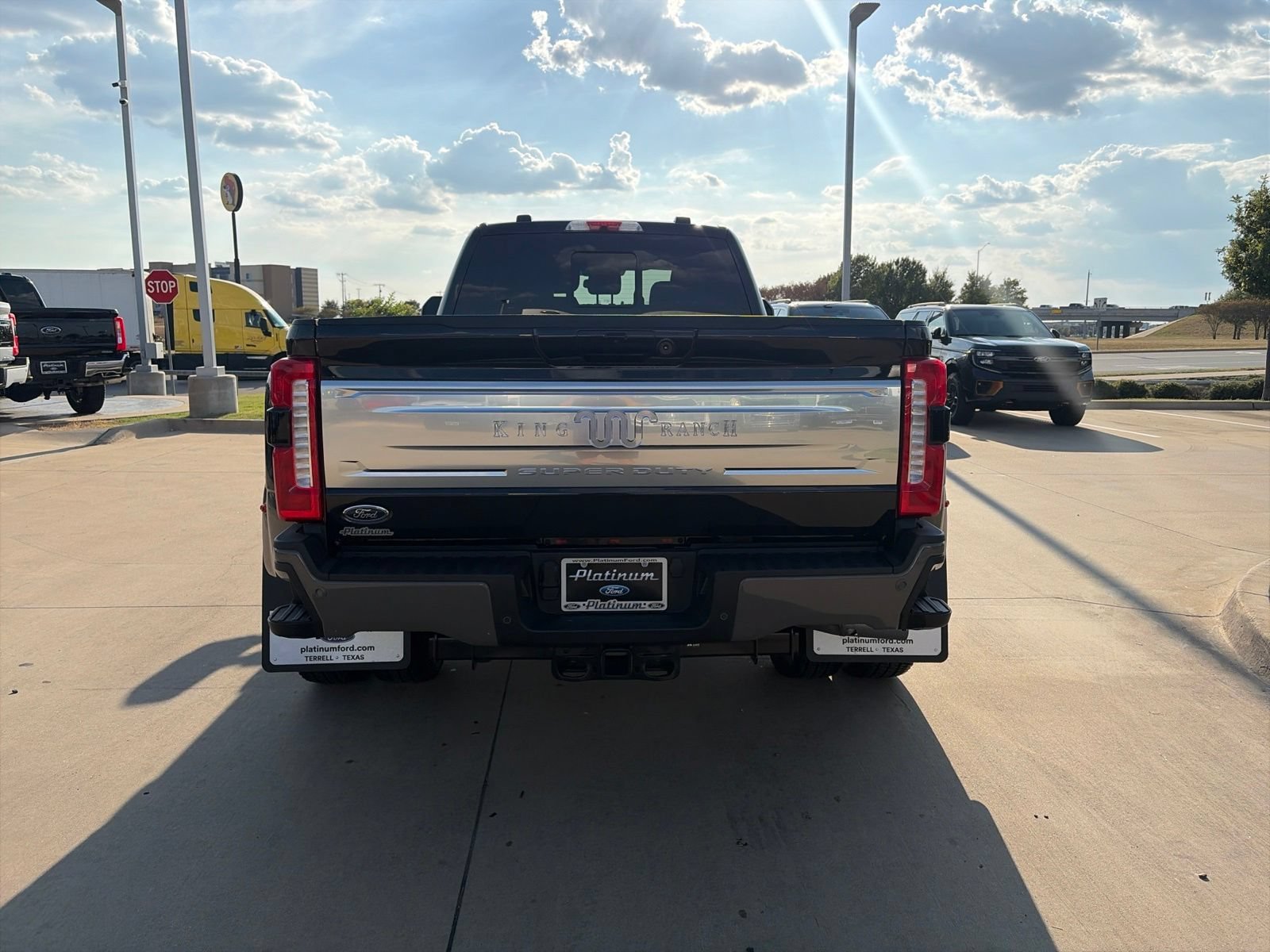 New 2026 Ford F350 King Ranch AWD/4WD image 4