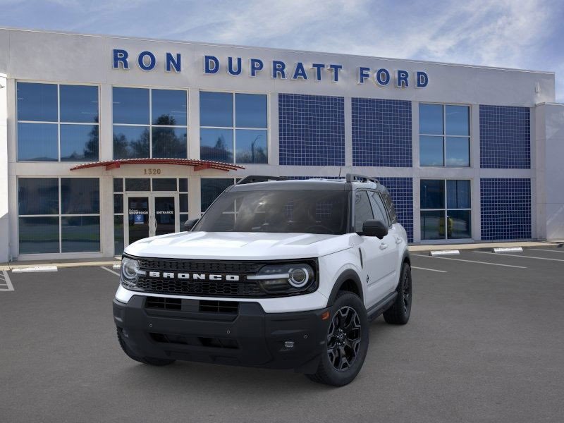New 2025 Ford Bronco Sport Outer Banks w/ Outer Banks Tech Package+ image 3