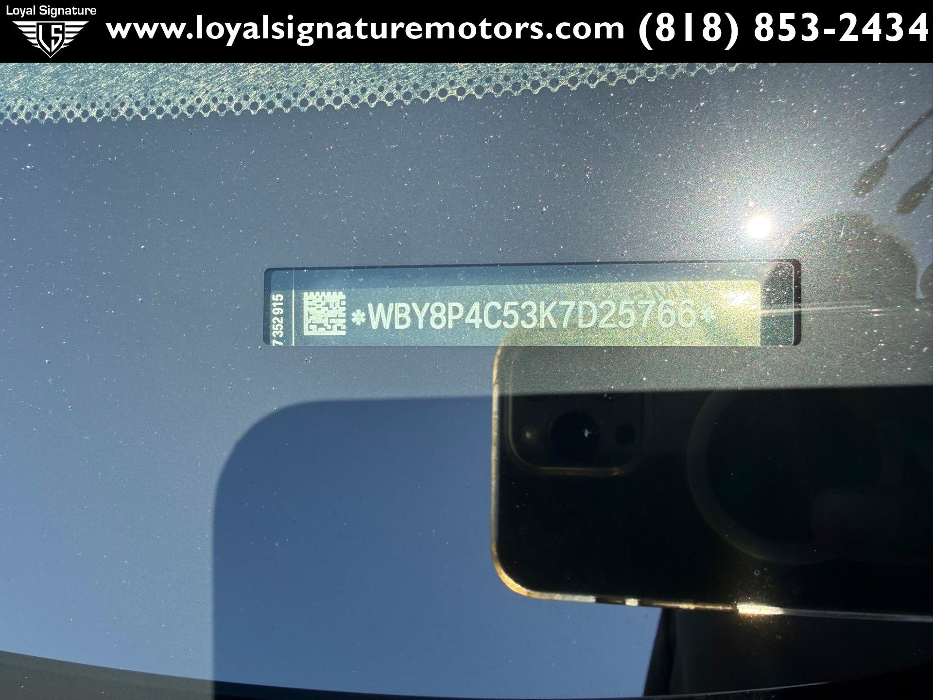 Used 2019 BMW i3 RWD image 34