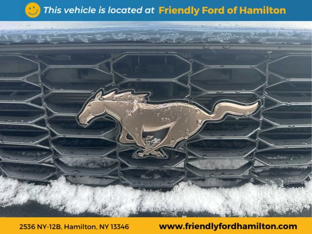 New 2026 Ford Mustang Premium RWD image 4