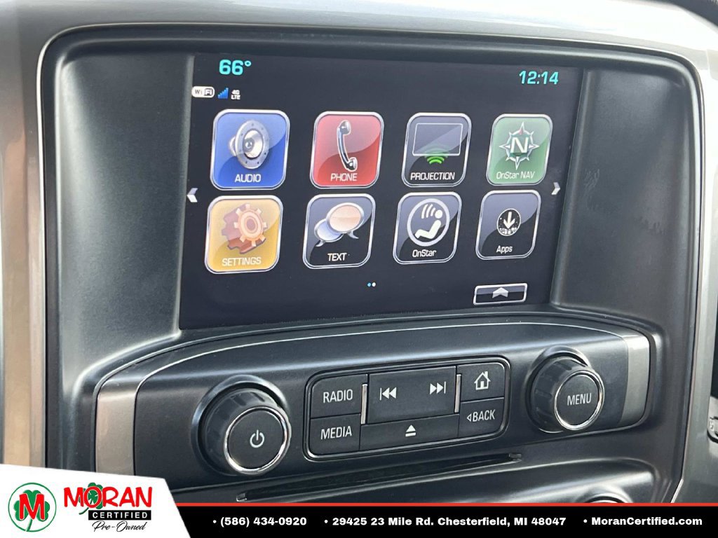 Used 2019 Chevrolet Silverado 1500 LT AWD/4WD image 20