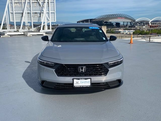 Certified 2024 Honda Accord Sport image 7