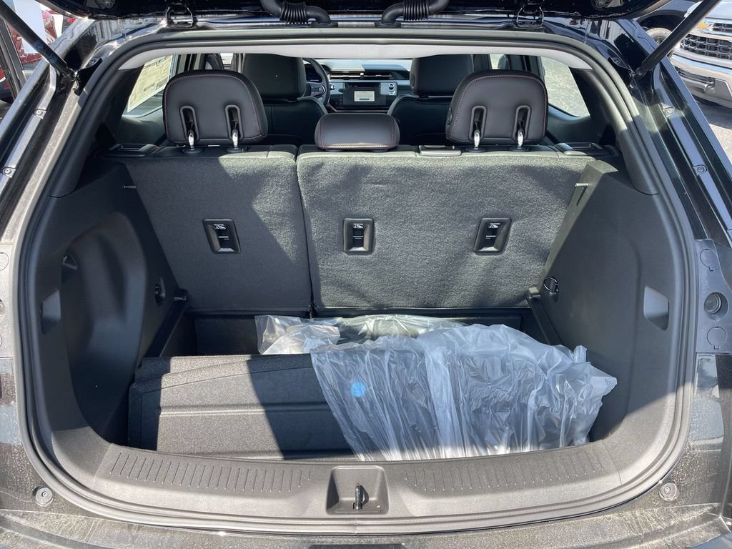 New 2027 Chevrolet Bolt RS FWD image 23