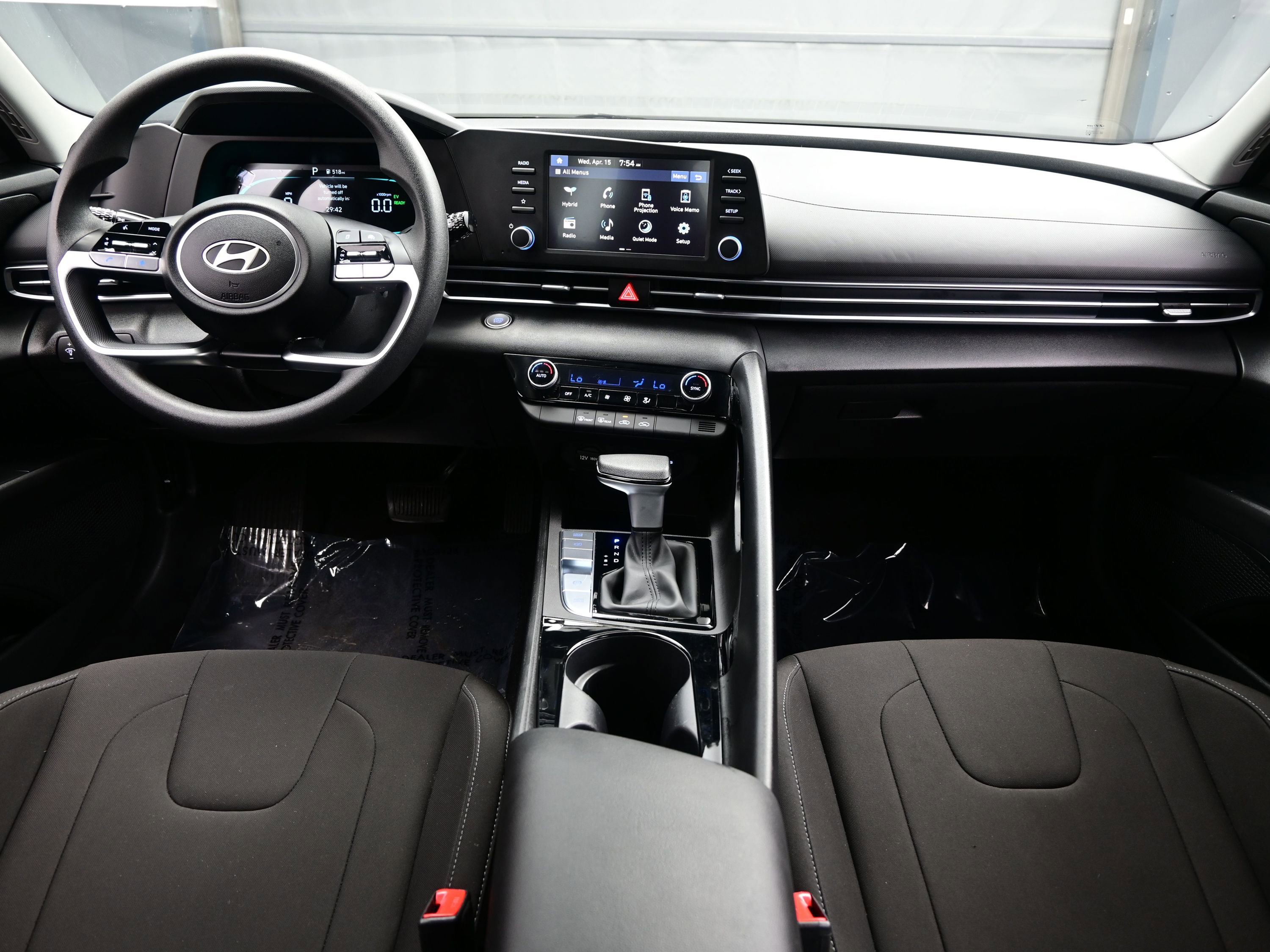 Certified 2025 Hyundai Elantra Blue image 16