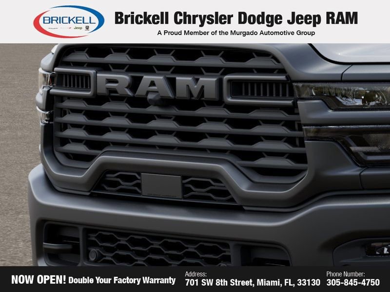 New 2026 RAM 3500 Tradesman image 11