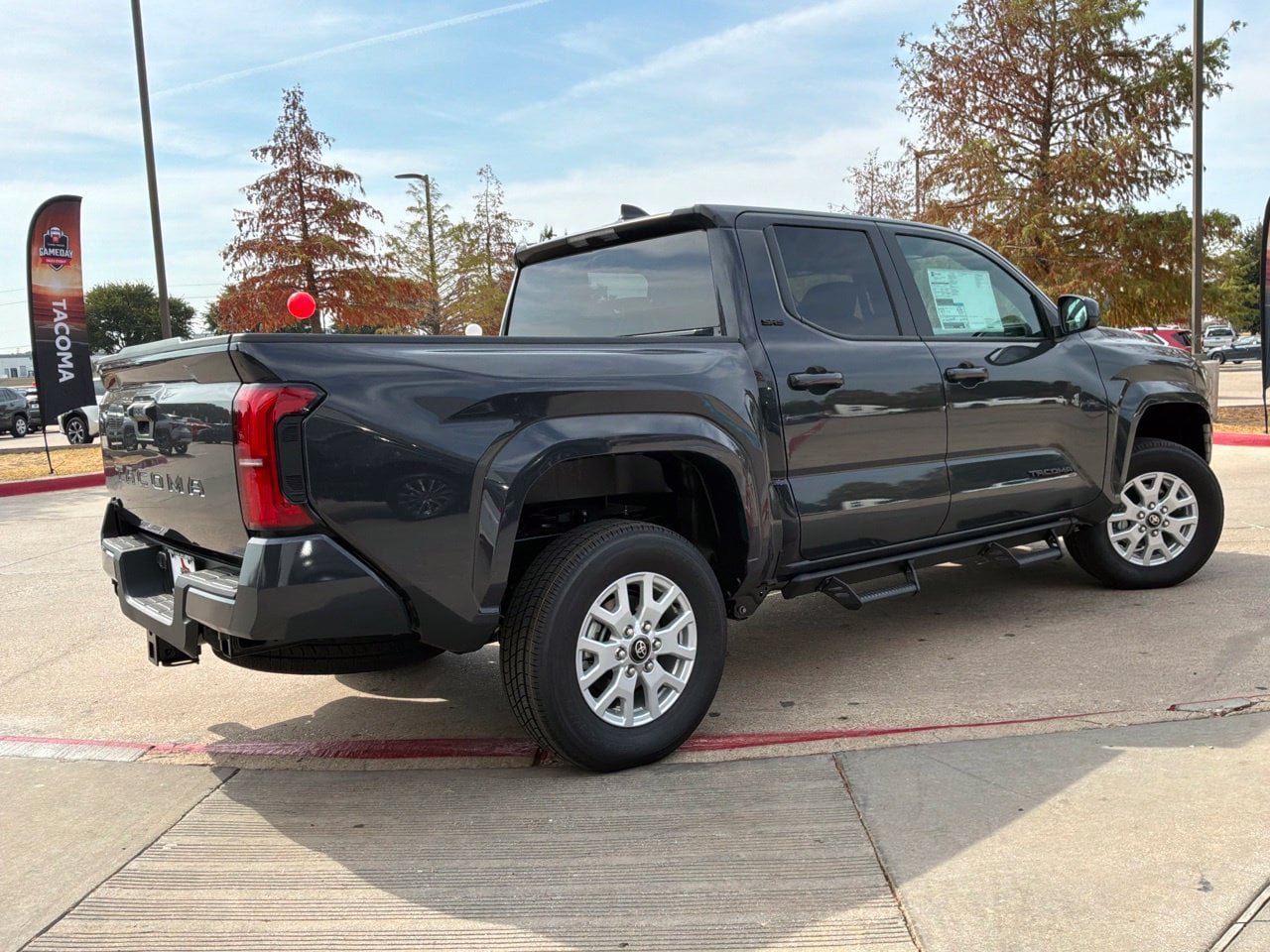 New 2026 Toyota Tacoma SR5 AWD/4WD image 5