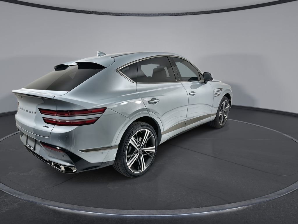 New 2026 Genesis GV80 3.5T e-SC AWD/4WD image 8