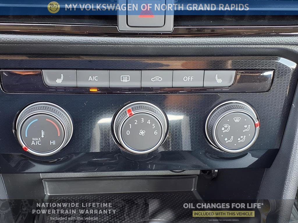 New 2025 Volkswagen Taos S image 7