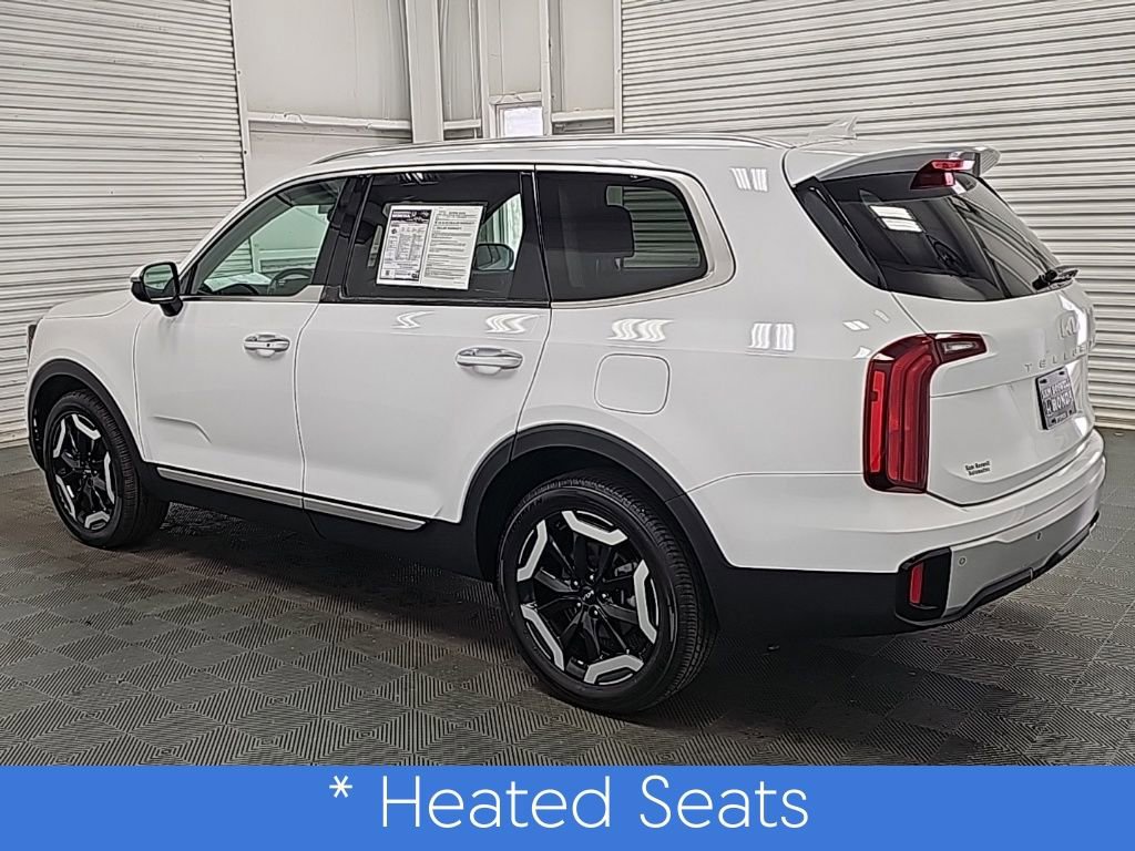 Used 2023 Kia Telluride S w/ S Sunroof Package image 6