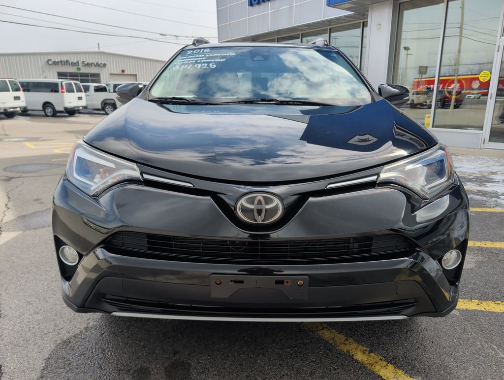 Used 2018 Toyota RAV4 Limited w/ All Weather Liner Package image 2