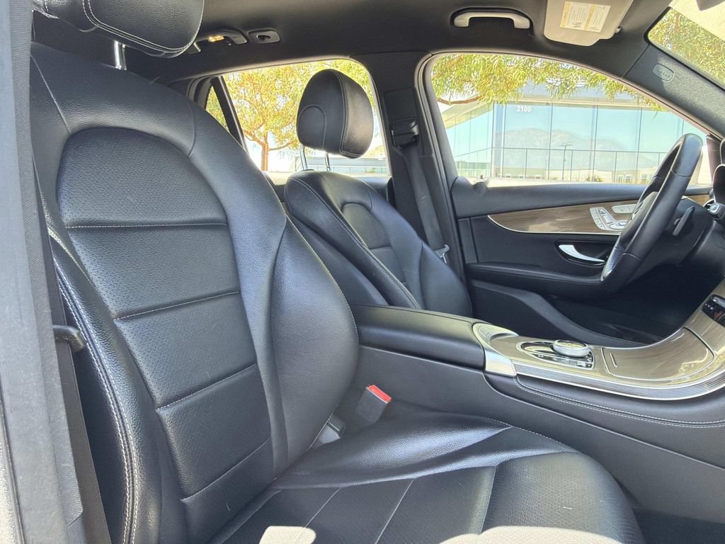 Used 2018 Mercedes-Benz GLC 300 image 20
