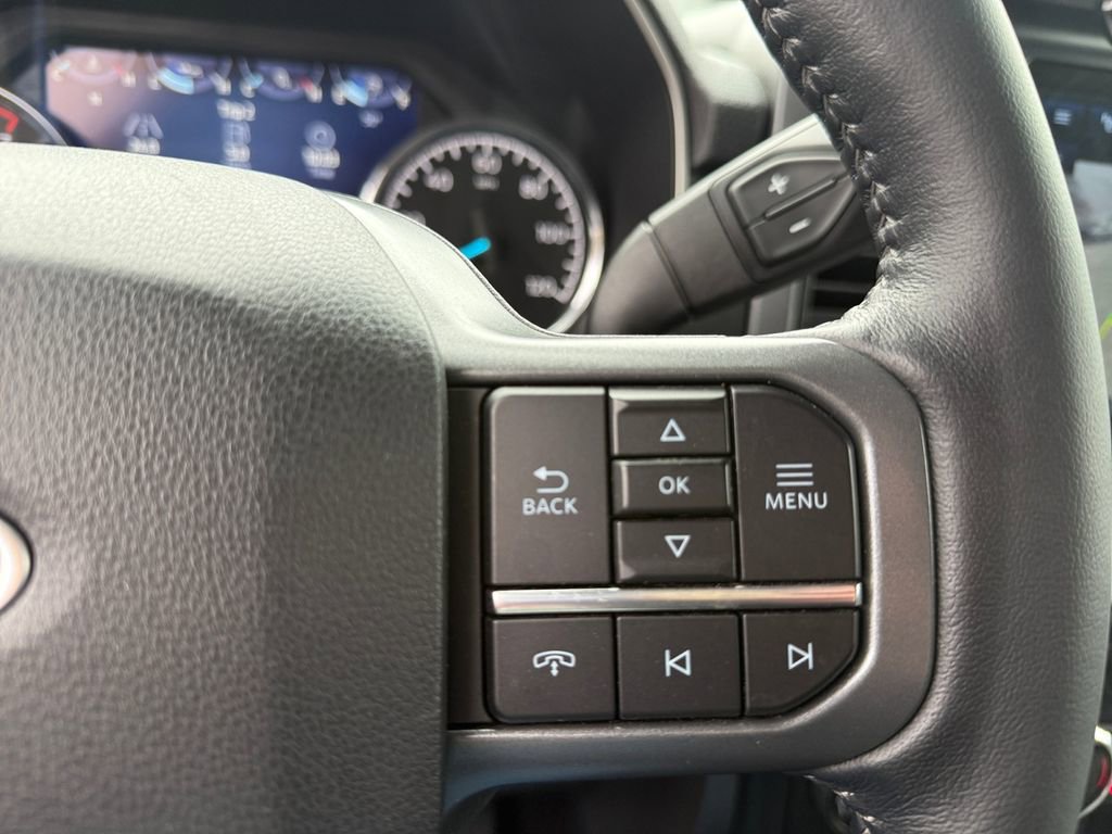 Certified 2022 Ford F150 XLT w/ Equipment Group 302A High image 22