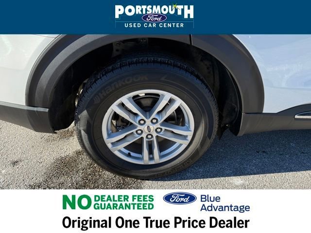 Used 2022 Ford Explorer XLT w/ Equipment Group 202A AWD/4WD image 41