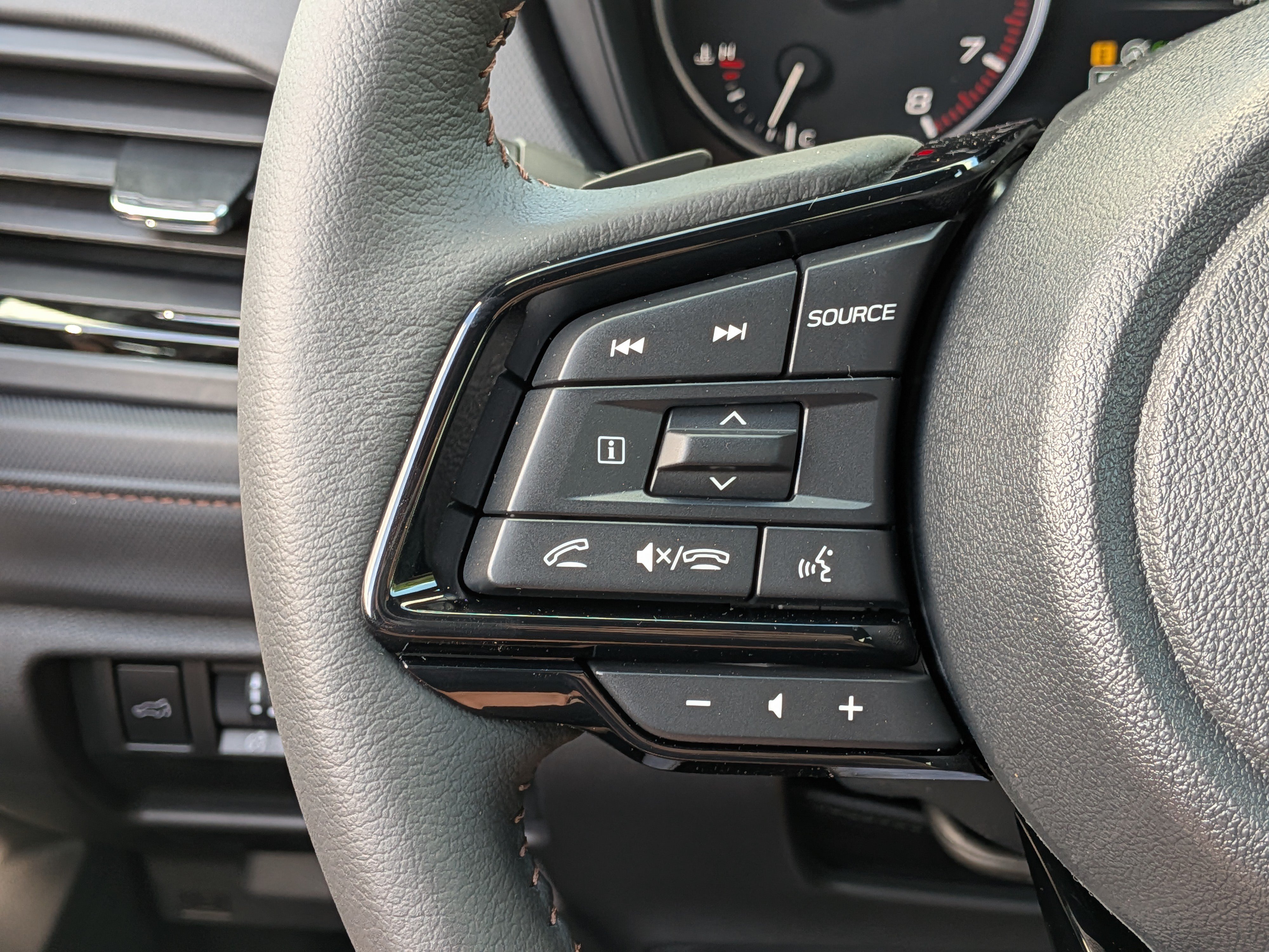 New 2026 Subaru Forester Touring AWD/4WD image 26