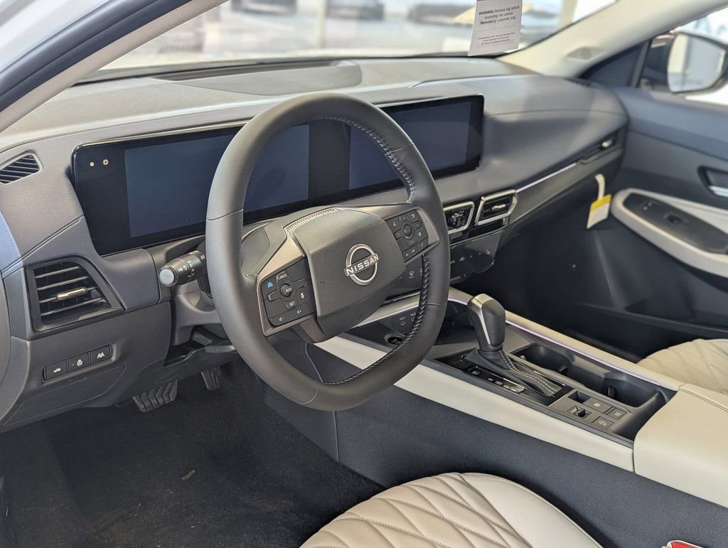 New 2026 Nissan Sentra SL w/ Floor Mat Package image 15