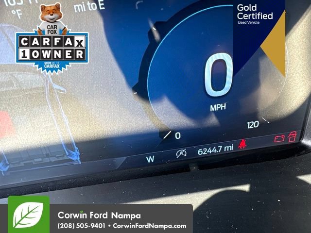 Used 2025 Ford F150 STX w/ Equipment Group 200A AWD/4WD image 14