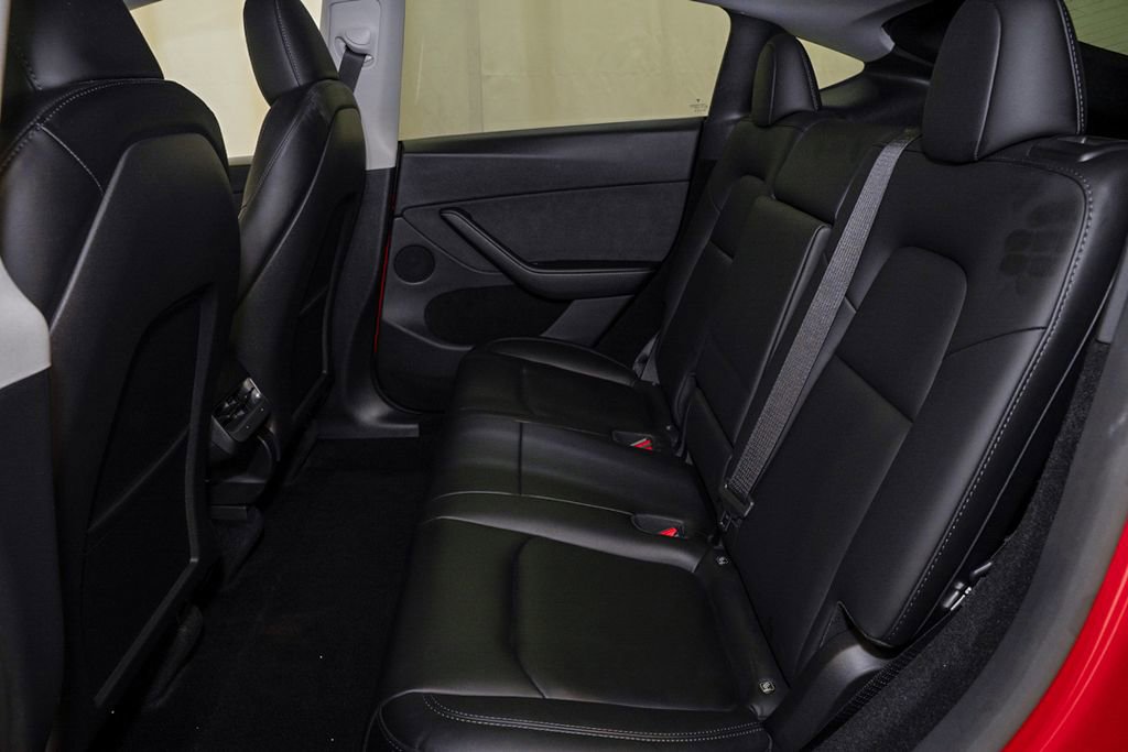 Used 2023 Tesla Model Y Long Range AWD/4WD image 9
