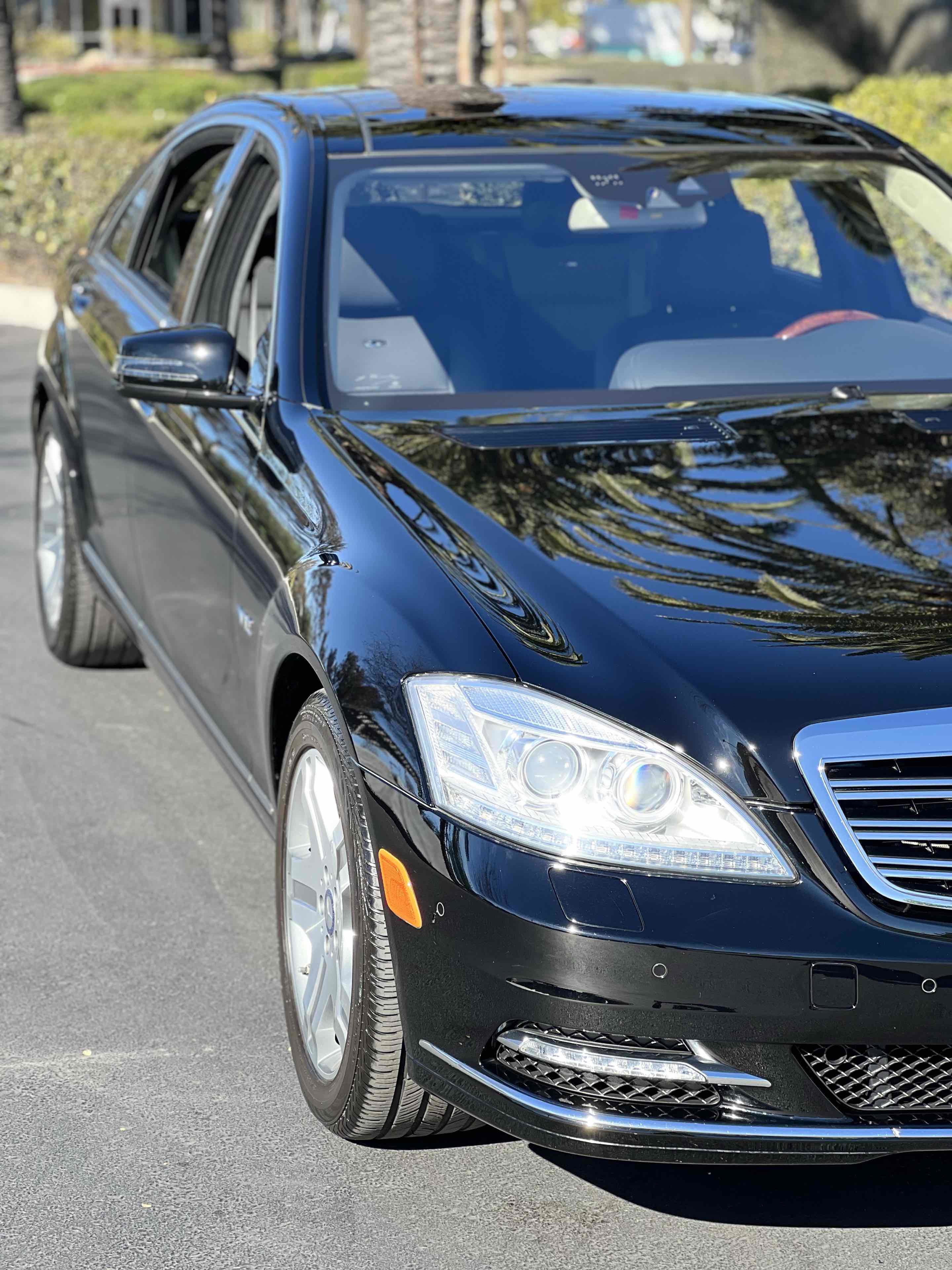 Used 2010 Mercedes-Benz S 600 image 72