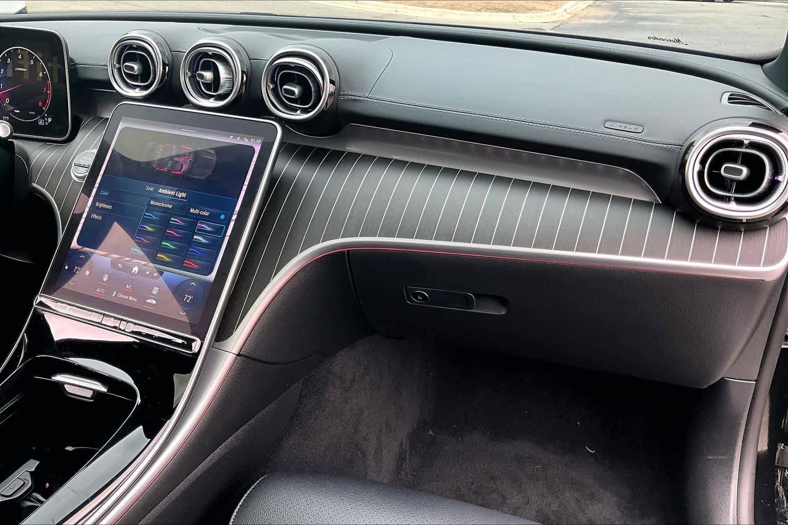 Certified 2023 Mercedes-Benz C 300 Sedan image 19