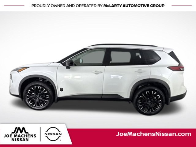 New 2026 Nissan Rogue Dark Armor AWD/4WD image 8