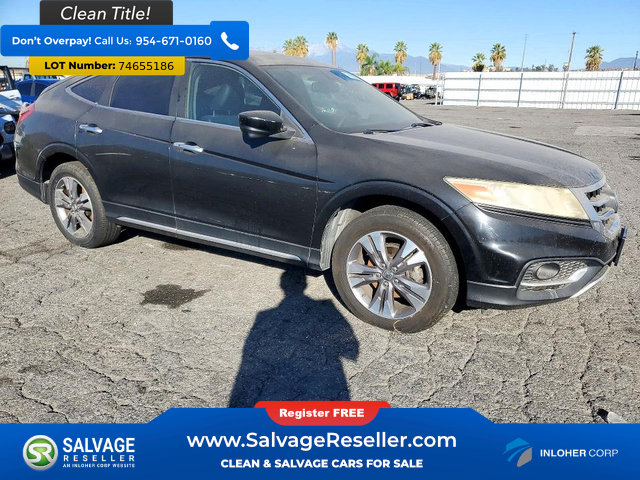 Used 2013 Honda Crosstour EX-L image 5