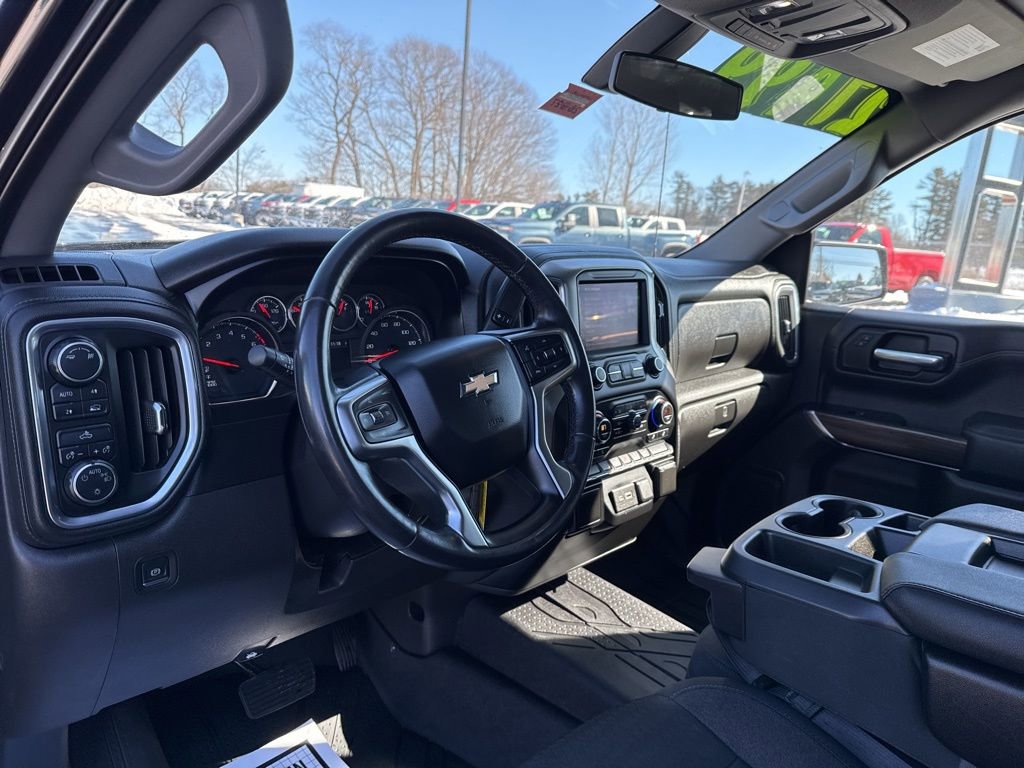 Used 2019 Chevrolet Silverado 1500 LT w/ Fleet Comfort Package image 19