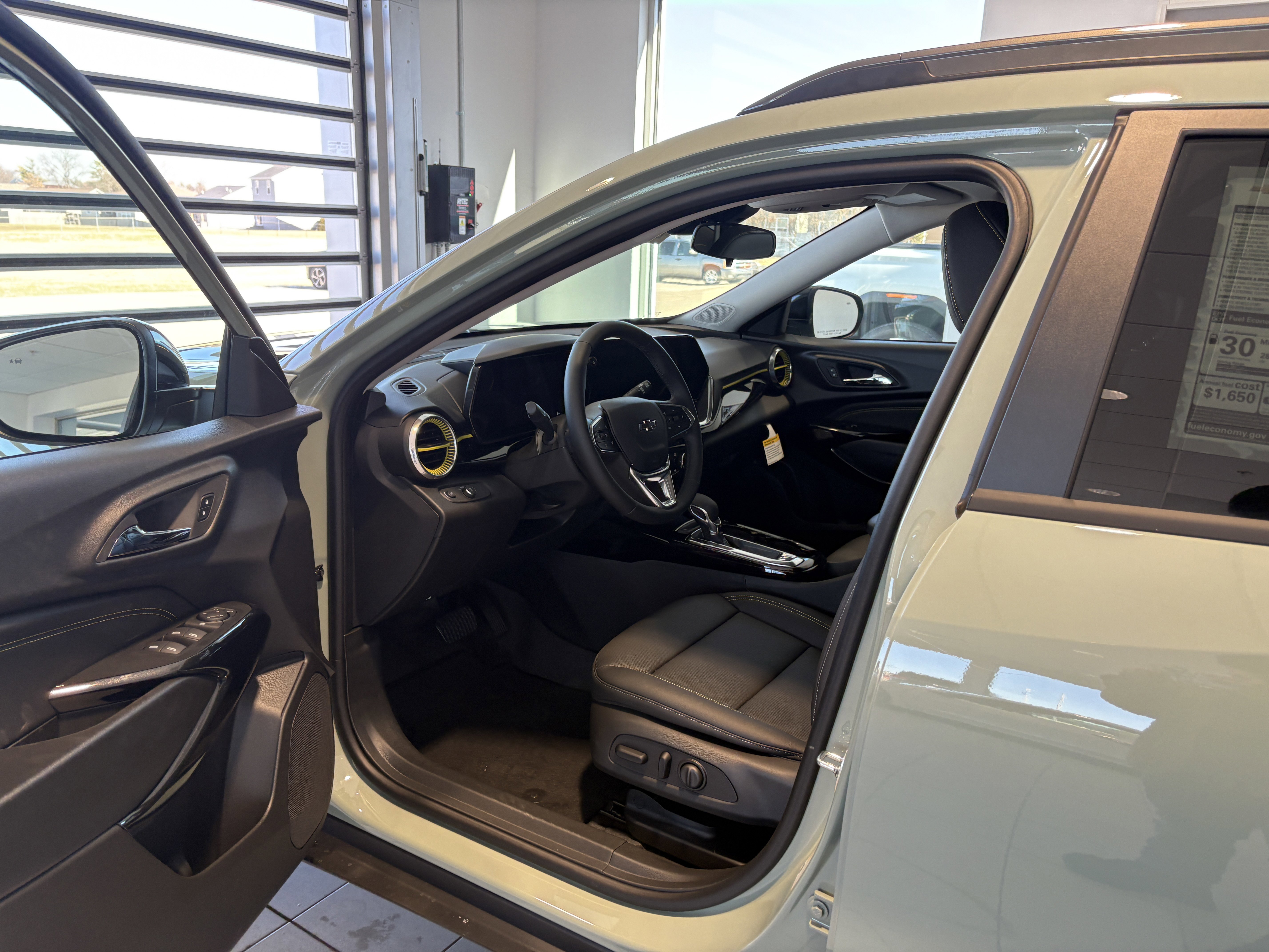 New 2026 Chevrolet Trax ACTIV image 9