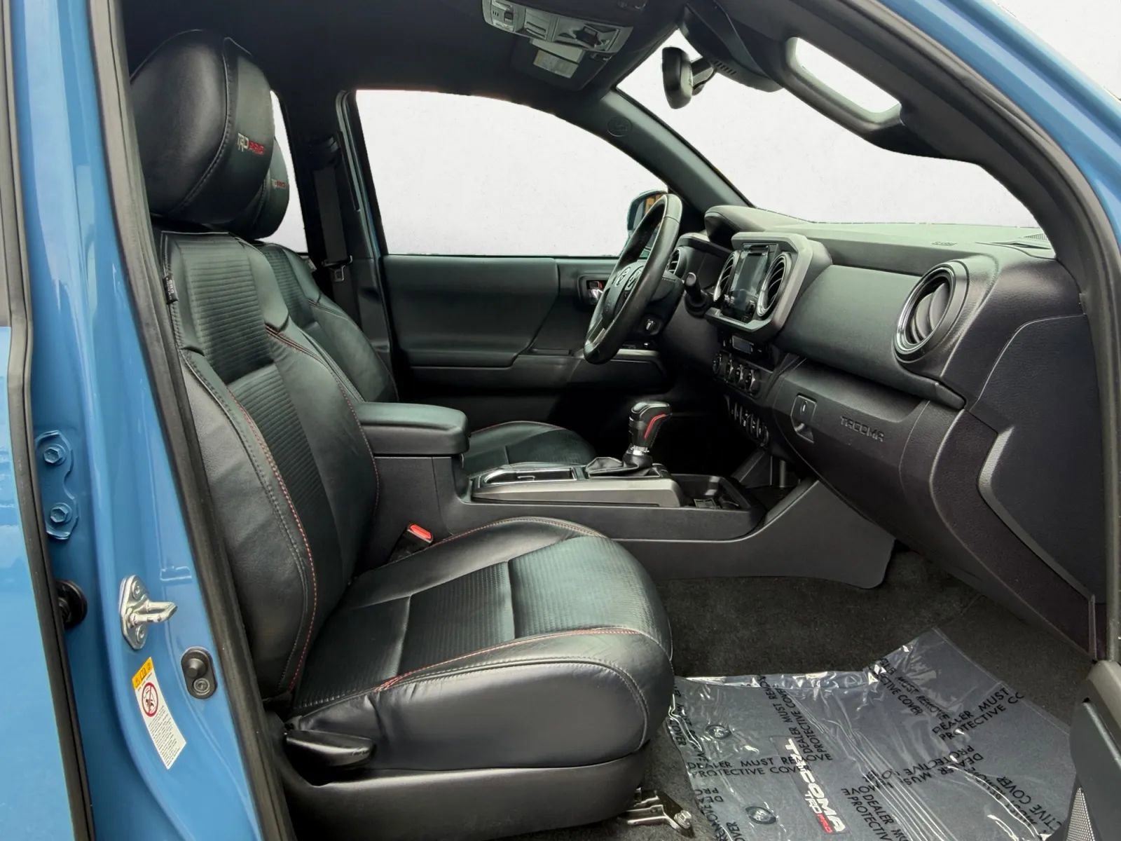 Used 2018 Toyota Tacoma TRD Pro AWD/4WD image 21