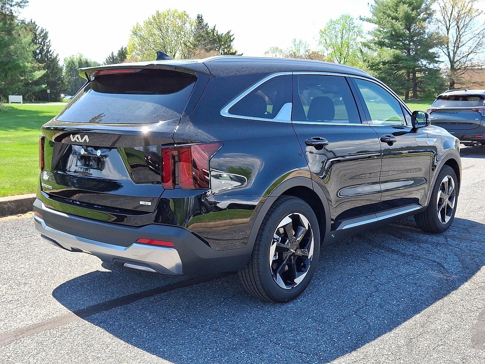 New 2026 Kia Sorento EX AWD/4WD image 3