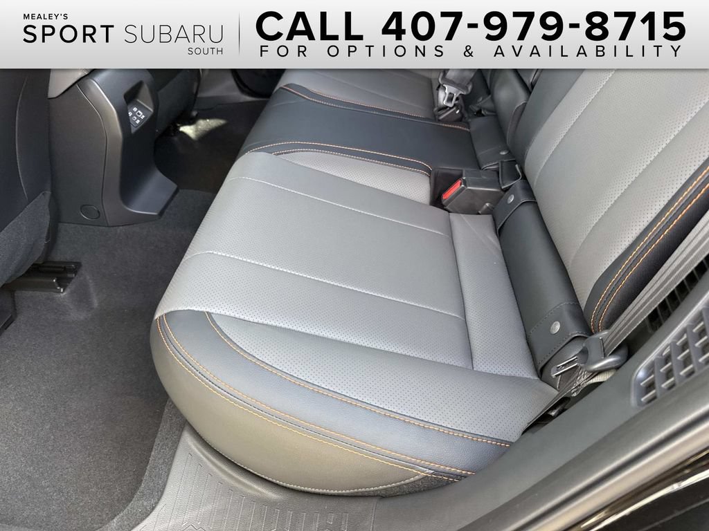 New 2026 Subaru Crosstrek 2.5i Limited AWD/4WD image 16