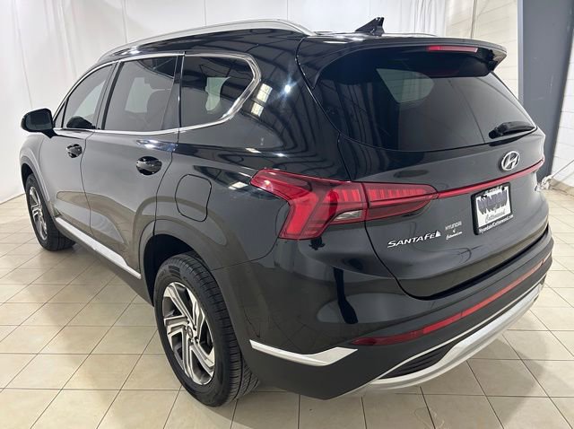 Used 2022 Hyundai Santa Fe SEL w/ Cargo Package AWD/4WD image 3