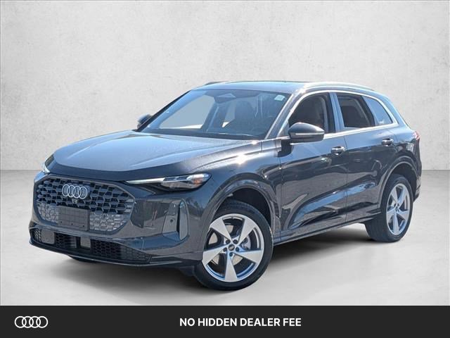New 2025 Audi Q5 Premium