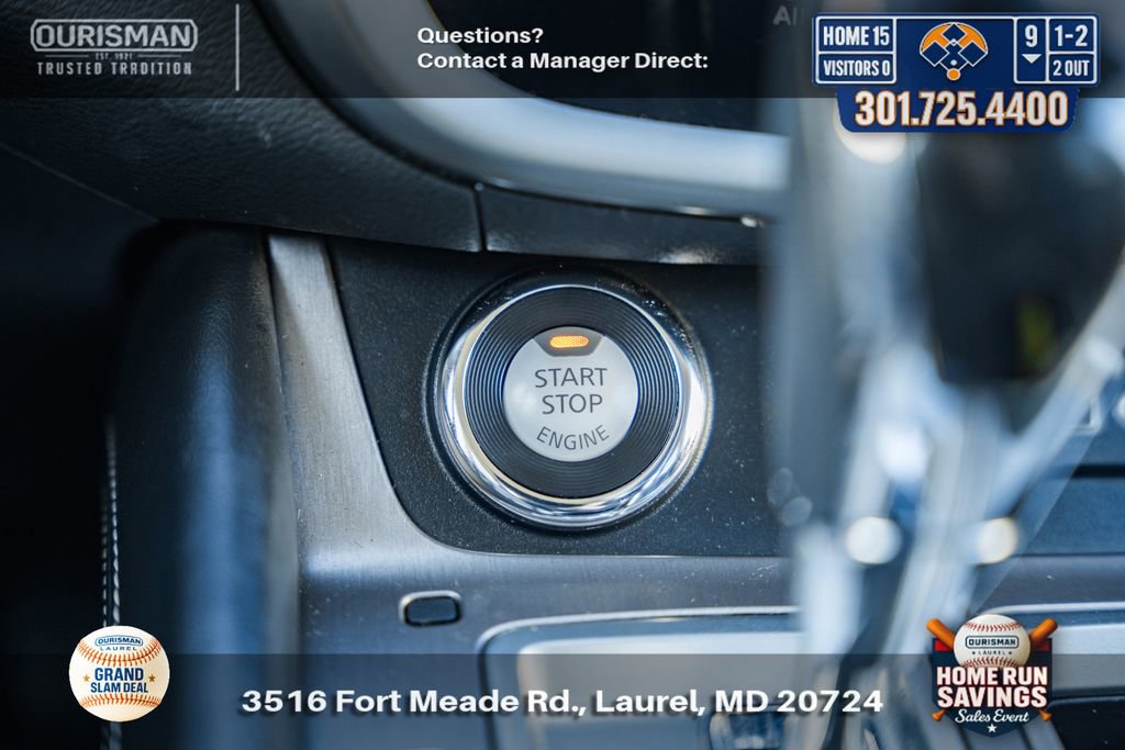 Used 2023 Nissan Murano SV AWD/4WD image 27