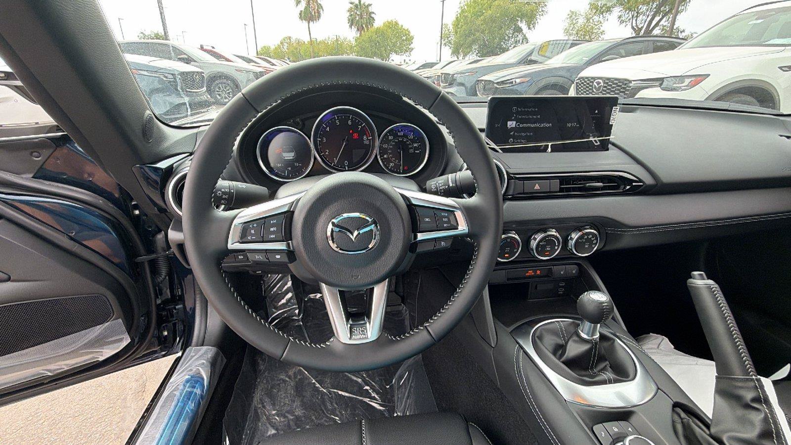 New 2026 MAZDA MX-5 Miata Grand Touring RWD image 12