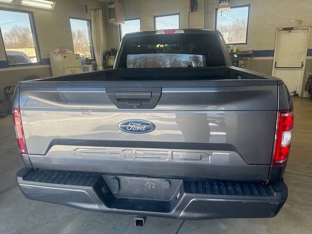 Used 2018 Ford F150 XL w/ Equipment Group 101A Mid AWD/4WD image 6