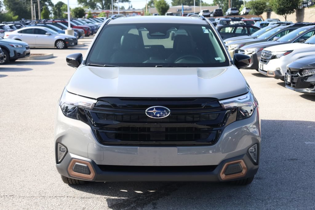 Certified 2026 Subaru Forester Sport AWD/4WD image 4