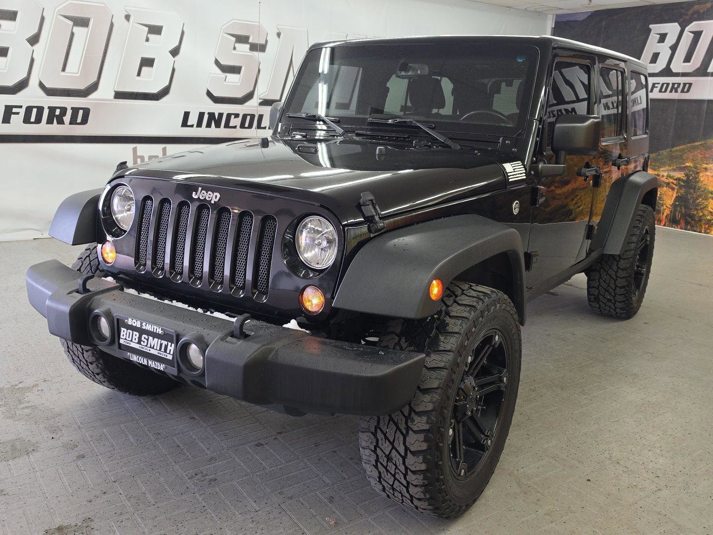 Used 2015 Jeep Wrangler Unlimited Sport w/ Quick Order Package 24S image 17