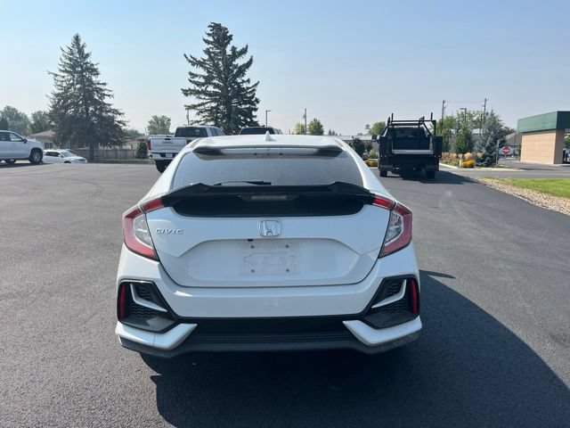 Used 2021 Honda Civic EX image 2