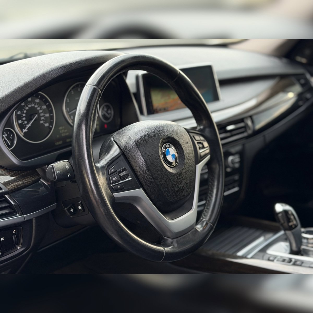 Used 2014 BMW X5 xDrive35i w/ Premium Package AWD/4WD image 5
