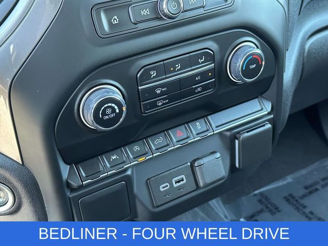 Used 2024 Chevrolet Silverado 1500 Custom image 6