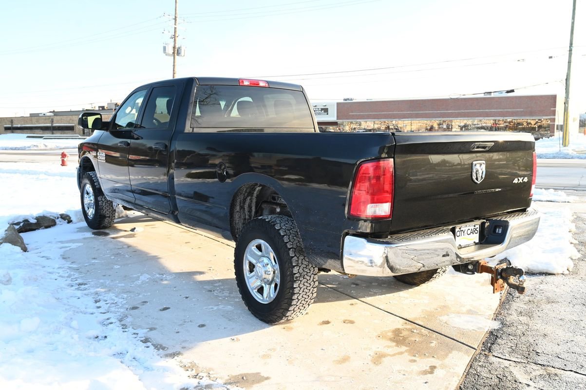Used 2018 RAM 2500 Tradesman w/ Chrome Appearance Group image 7