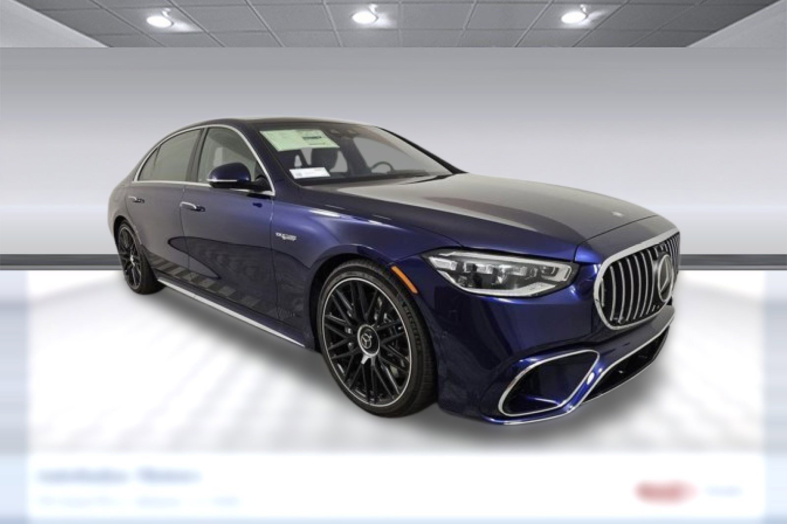 Used 2024 Mercedes-Benz S 63 AMG S image 5
