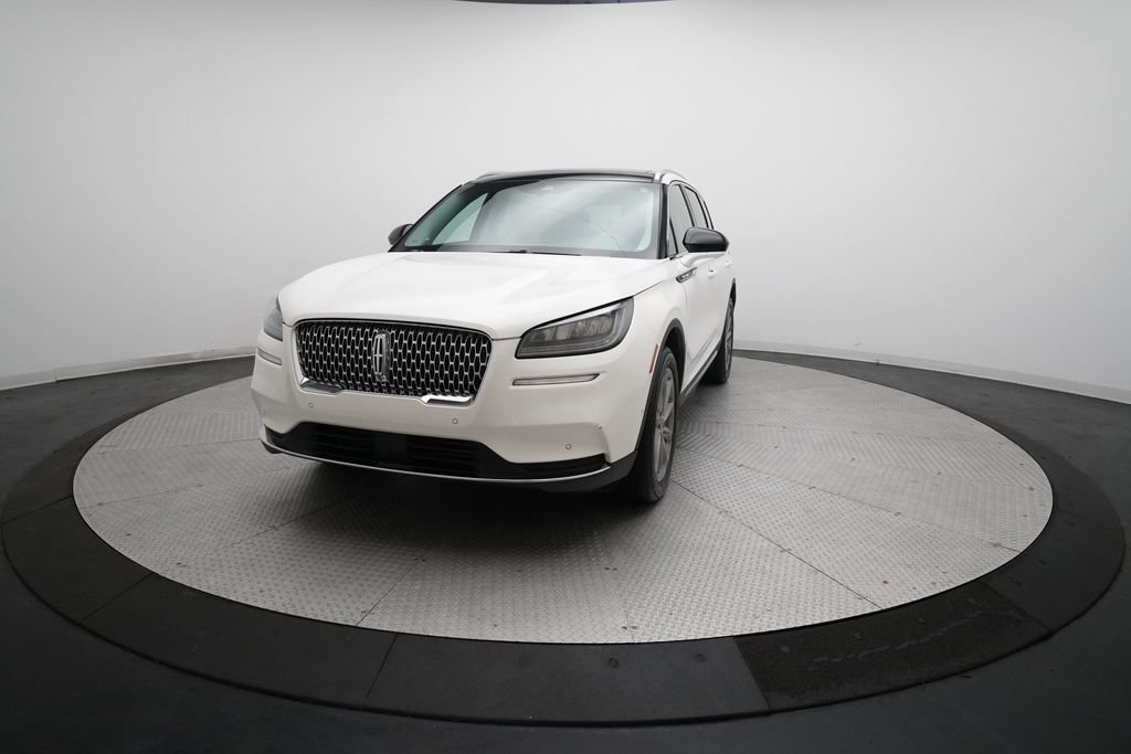 Used 2020 Lincoln Corsair AWD w/ Luxury Package image 12