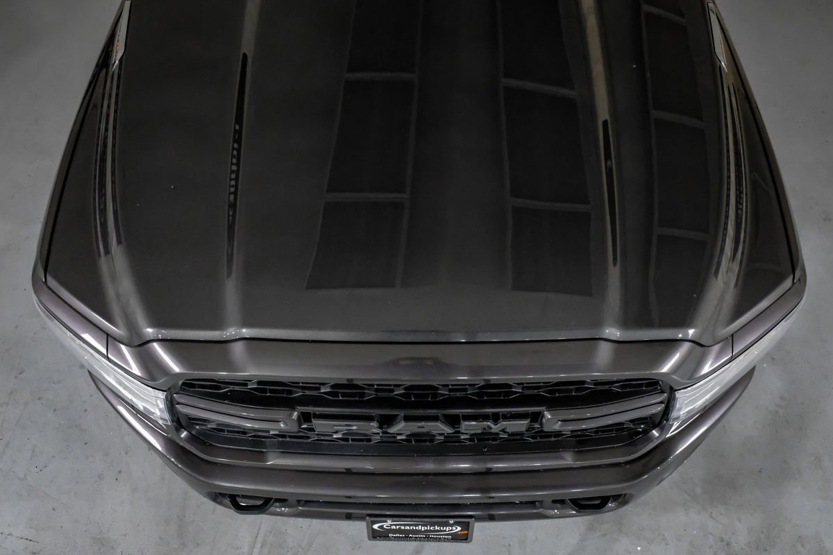 Used 2024 RAM 3500 Tradesman w/ Chrome Appearance Group image 38