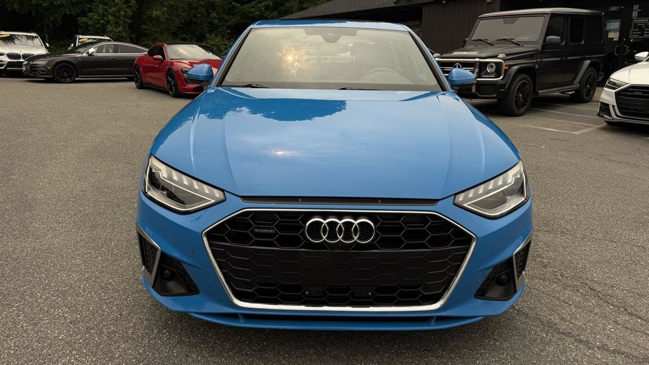 Used 2022 Audi A4 2.0T Premium Plus AWD/4WD image 23