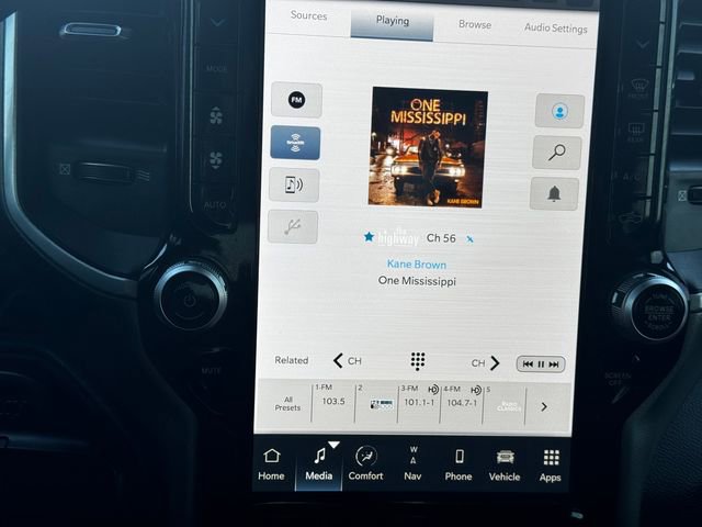 Certified 2024 RAM 2500 Big Horn w/ Night Edition image 28