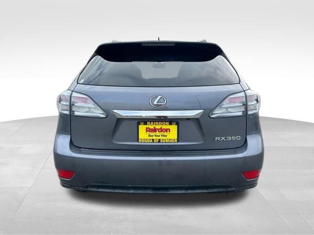 Used 2012 Lexus RX 350 FWD w/ Premium Pkg image 8